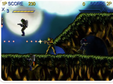 黑白打老怪 黑白打老怪