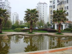 城市經典小區圖