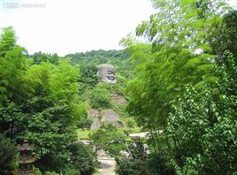 新昌大佛 新昌大佛