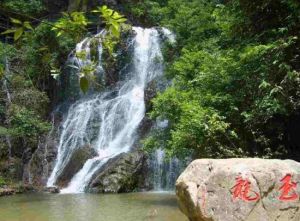 玉龍谷景區 玉龍谷景區