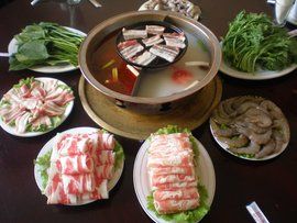 火鍋類型 火鍋類型