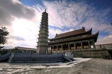 鳩摩羅什寺（劉斌元制）