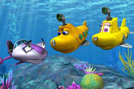 潛水的奧力 潛水的奧力