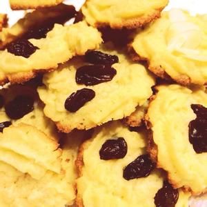 葡萄乾餅乾