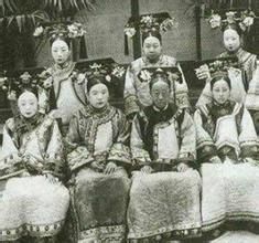 清朝妃嬪和格格