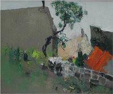 張成[當代油畫家]