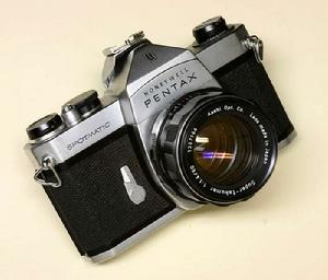 賓得Spotmatic 賓得Spotmatic