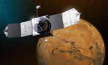 火星大氣與揮發演化探測器