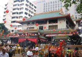 四馬路觀音堂 四馬路觀音堂