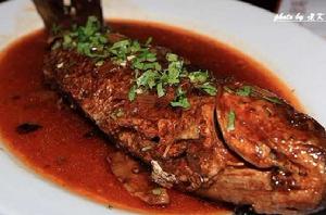 啤酒烏草魚 啤酒烏草魚