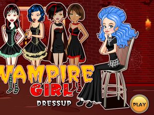 吸血鬼少女遊戲 吸血鬼少女遊戲
