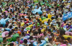 泳池經濟 泳池經濟