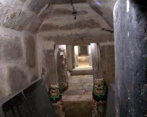 法門寺地宮 法門寺地宮