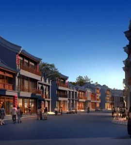 前門街道 前門街道