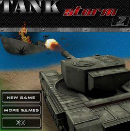 坦克風暴2 坦克風暴2