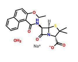 萘夫西林 萘夫西林