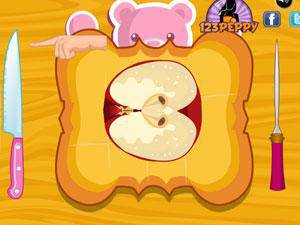 蘋果奶油蛋糕遊戲 蘋果奶油蛋糕遊戲