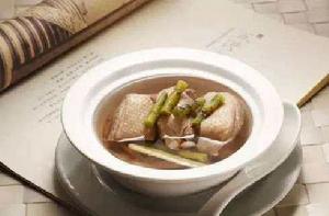 老鴨石斛湯 老鴨石斛湯