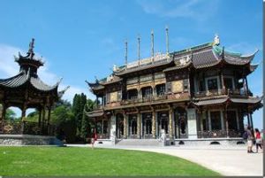 布魯塞爾中國宮 布魯塞爾中國宮