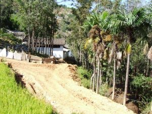 南張家村 南張家村