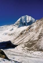 岡底斯雪山