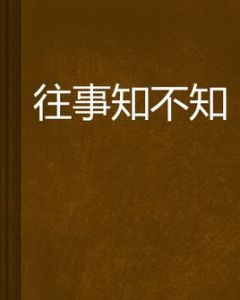 往事知不知 往事知不知