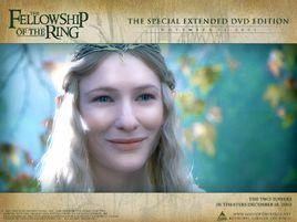 凱蘭崔爾 凱蘭崔爾