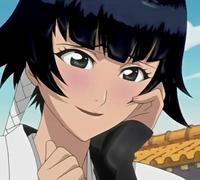 二番隊隊長碎蜂