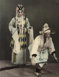 秋江[川劇劇目]