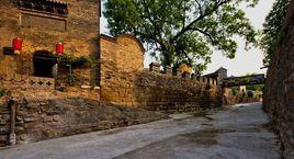 上莊村[山西省長治市沁源縣中峪鄉下轄村]