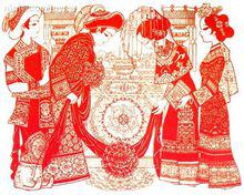 拜堂[中國舊式婚禮儀式]