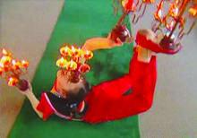 遼寧文化藝術學校 雜技專業