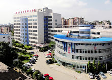 華西醫院西藏成辦分院全景