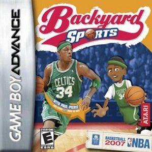 Backyard Basketball