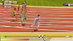 《國際田徑大賽》