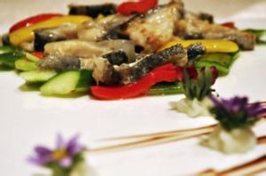 孜然羊仔肉 孜然羊仔肉