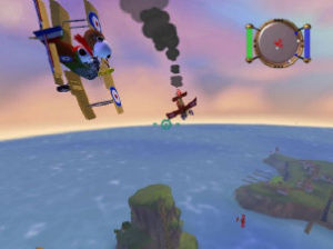 《史努比大戰紅男爵》