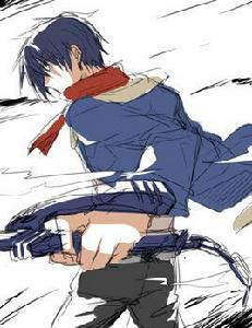 威爾[日本動漫斬·赤紅之瞳！中的角色]