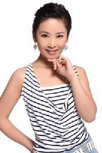 朱冰[河南電視台主持人]