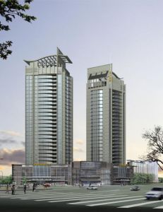 中鐵大廈 中鐵大廈