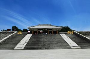 黃帝陵[天下第一陵：橋山黃帝陵]