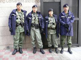 警長[香港警察的職級]