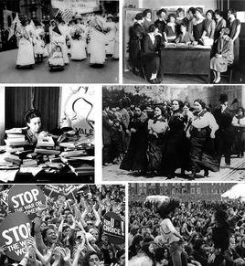 女權啟蒙 女權啟蒙