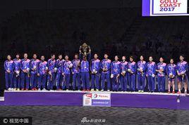 2017年蘇迪曼杯 2017年蘇迪曼杯