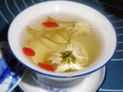 清涼金銀花八寶茶 清涼金銀花八寶茶