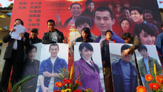 心靈的淚花 心靈的淚花