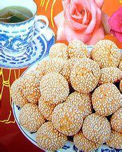 惠山油酥 惠山油酥