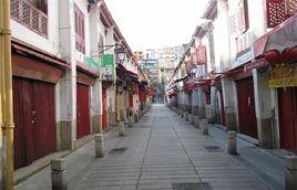 新街街道[地處浙江省杭州市蕭山區城區東部]