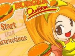 女王漢堡店 女王漢堡店