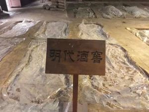 明代酒窖 明代酒窖